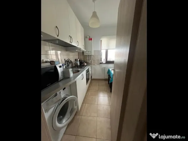 Apartament 2 camere Decomandat Mobilat