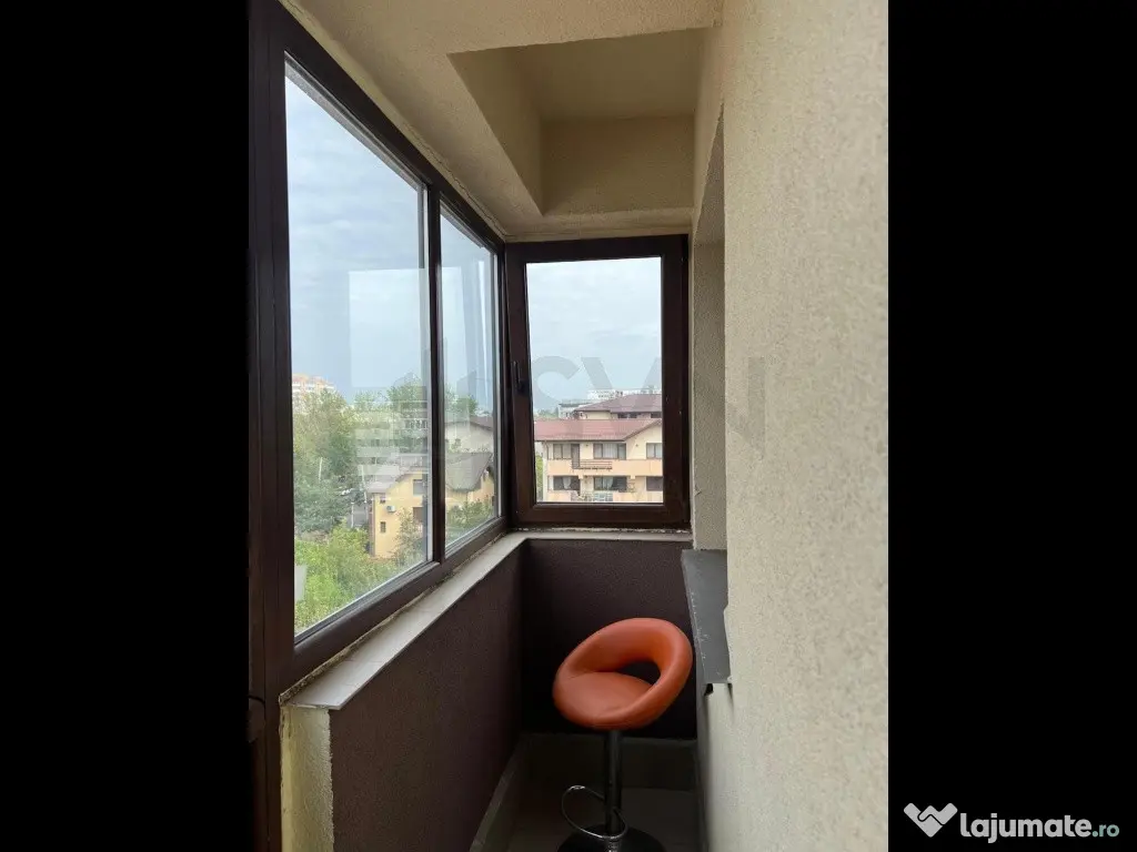 Apartament 2 camere Decomandat Mobilat