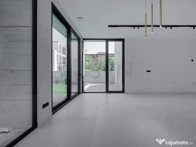 Vila Finalizata Complex Pipera Zona Erou Iancu