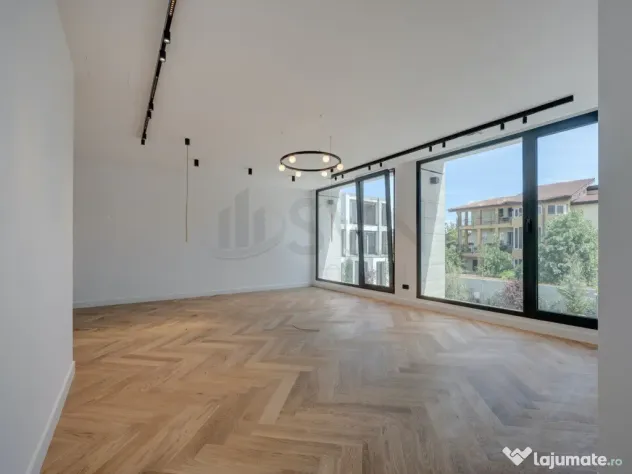 Vila Finalizata Complex Pipera Zona Erou Iancu