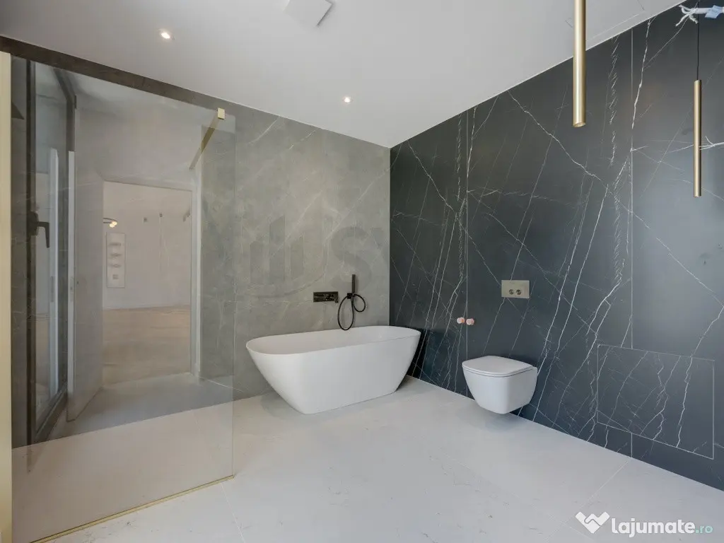 Vila Finalizata Complex Pipera Zona Erou Iancu