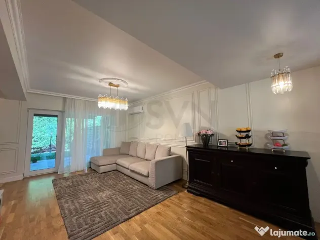 Vila cu Gradina l 5 Camere l CATTED RESIDENCE l 2 Locuri ...