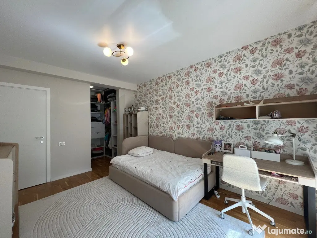 Vila cu Gradina l 5 Camere l CATTED RESIDENCE l 2 Locuri ...