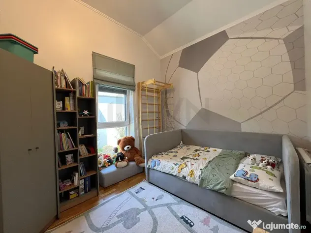 Vila cu Gradina l 5 Camere l CATTED RESIDENCE l 2 Locuri ...