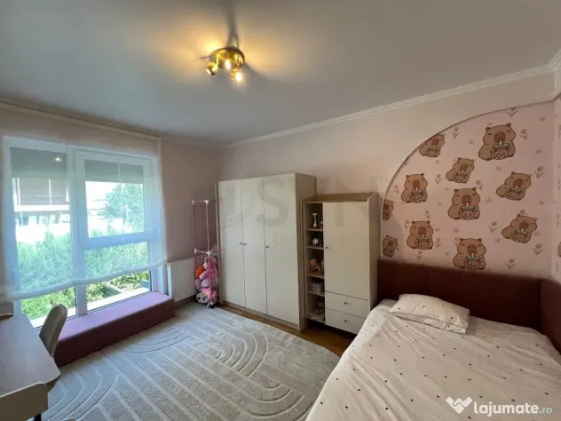 Vila cu Gradina l 5 Camere l CATTED RESIDENCE l 2 Locuri ...