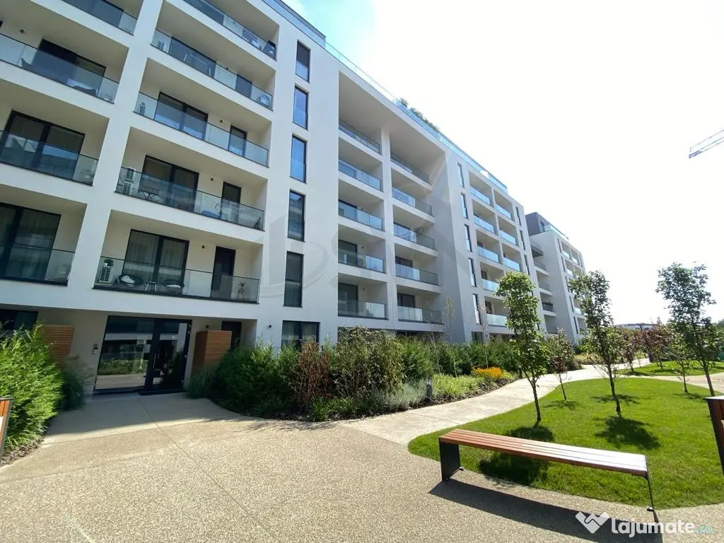Oportunitate 2 Camere The Ivy mobilat si loc de parcare i...