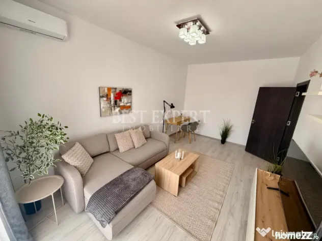 2 Camere | Prima Inchiriere | Parcare Subterana | Theodor Pa