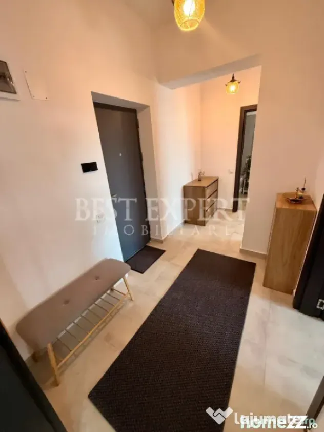 2 Camere | Prima Inchiriere | Parcare Subterana | Theodor Pa