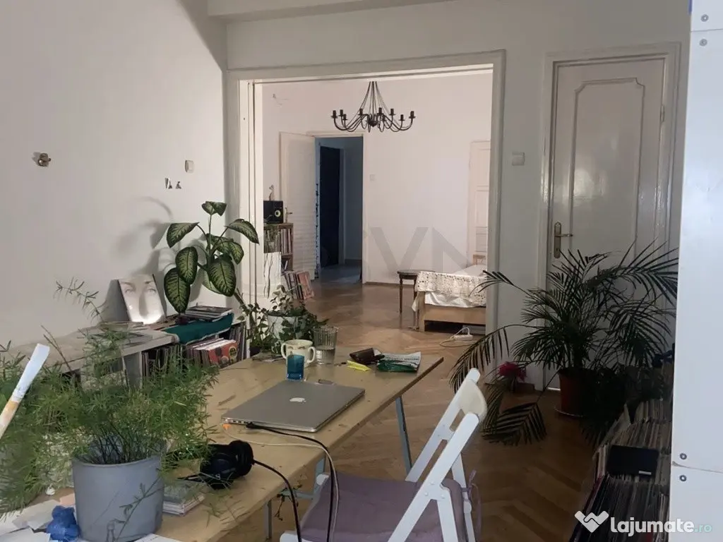 3 camere Universitate ideal investitie