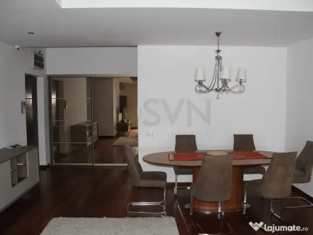 APARTAMENT 4 CAMERE de inchiriat Ambasada Chinei VEDERE S...