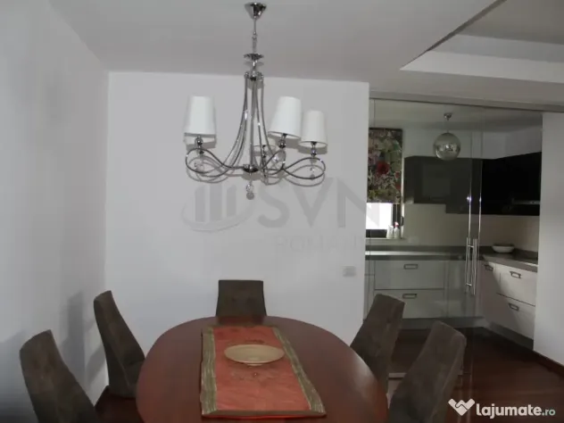APARTAMENT 4 CAMERE de inchiriat Ambasada Chinei VEDERE S...
