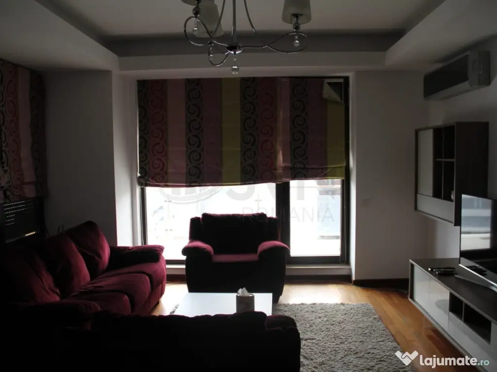 APARTAMENT 4 CAMERE de inchiriat Ambasada Chinei VEDERE S...