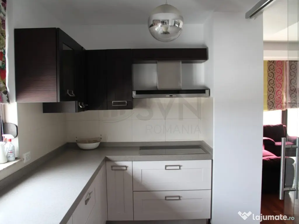 APARTAMENT 4 CAMERE de inchiriat Ambasada Chinei VEDERE S...