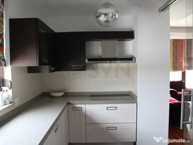APARTAMENT 4 CAMERE de inchiriat Ambasada Chinei VEDERE S...