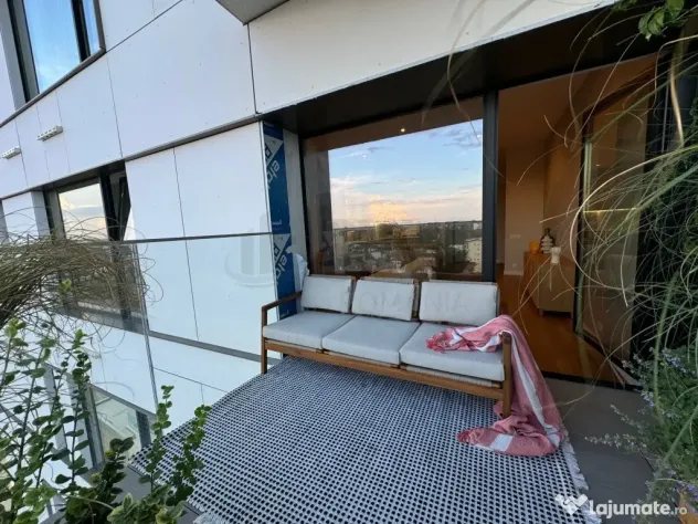 2 camere mobilat lux ONE VERDI PARK
