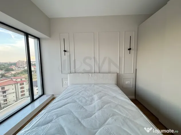 2 camere mobilat lux ONE VERDI PARK
