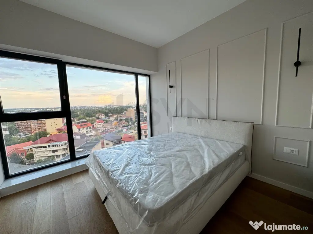 2 camere mobilat lux ONE VERDI PARK