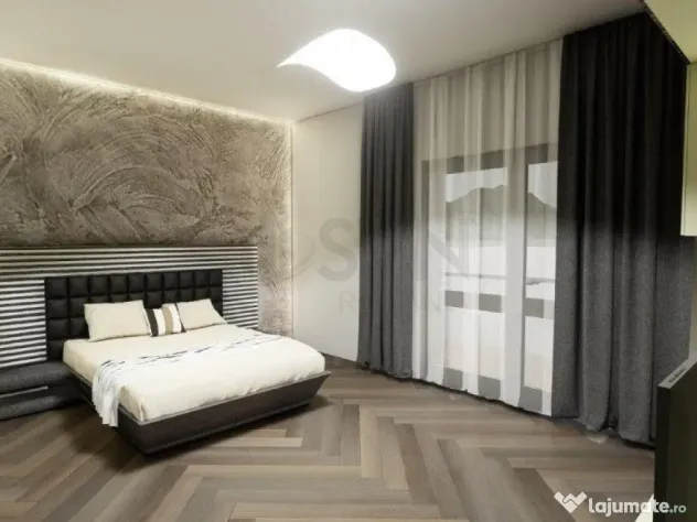 3 camere in bloc in imobil tip boutique 13 Septemrbrie
