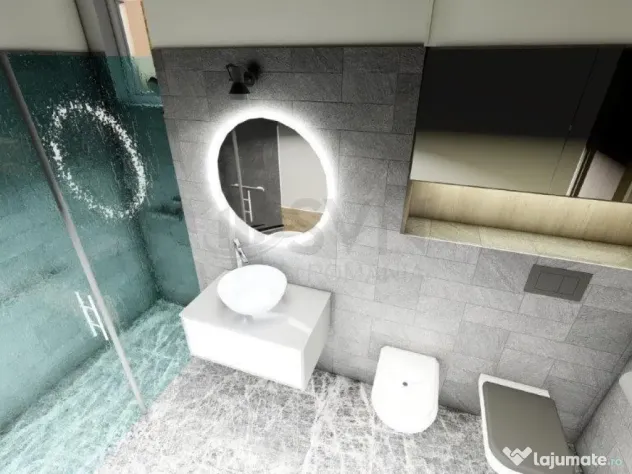 3 camere in bloc in imobil tip boutique 13 Septemrbrie