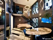Duplex birou cu curte superb Cloud 9 Pipera