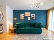 Duplex cu 3 camere in vila Rosetti renovat 
