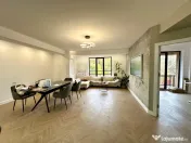 Apartament superb 4 camere bloc 2004 zona Arcul de Triumf... 