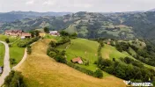 FILM! Cu view panoramic la 360 grade, teren 10.335 mp, Poian 