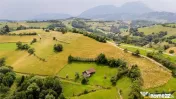 FILM! Cu view panoramic la 360 grade, teren 10.335 mp, Poian 