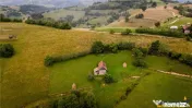 FILM! Cu view panoramic la 360 grade, teren 10.335 mp, Poian 