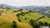 FILM! Cu view panoramic la 360 grade, teren 10.335 mp, Poian 