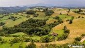 FILM! Cu view panoramic la 360 grade, teren 10.335 mp, Poian 