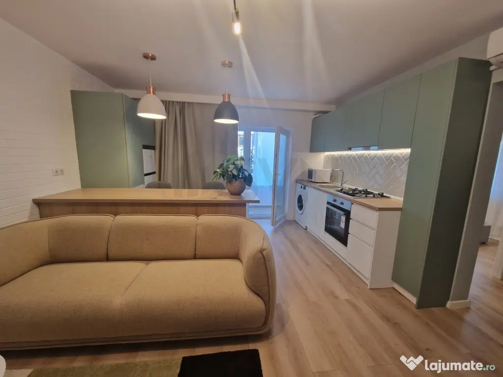 Apartament 2 camere - Rond Alba Iulia - Decebal
