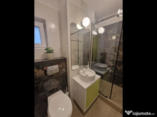Apartament 2 camere - Rond Alba Iulia - Decebal
