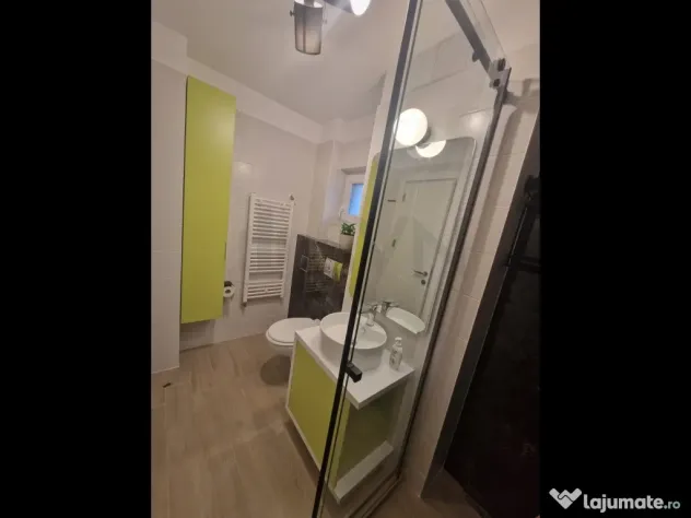 Apartament 2 camere - Rond Alba Iulia - Decebal