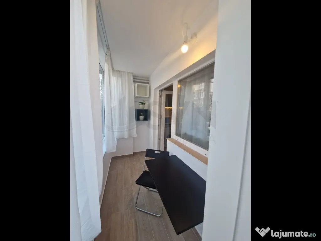 Apartament 2 camere - Rond Alba Iulia - Decebal