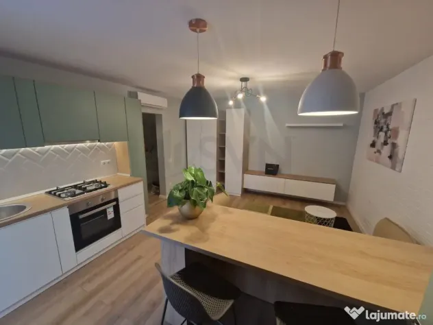 Apartament 2 camere - Rond Alba Iulia - Decebal