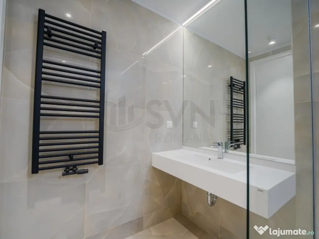 Apartament 2 Camere in One Verdi Park