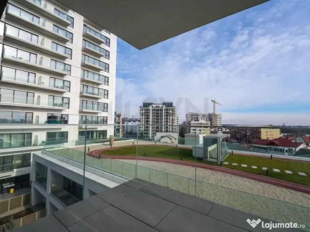 Apartament 2 Camere in One Verdi Park