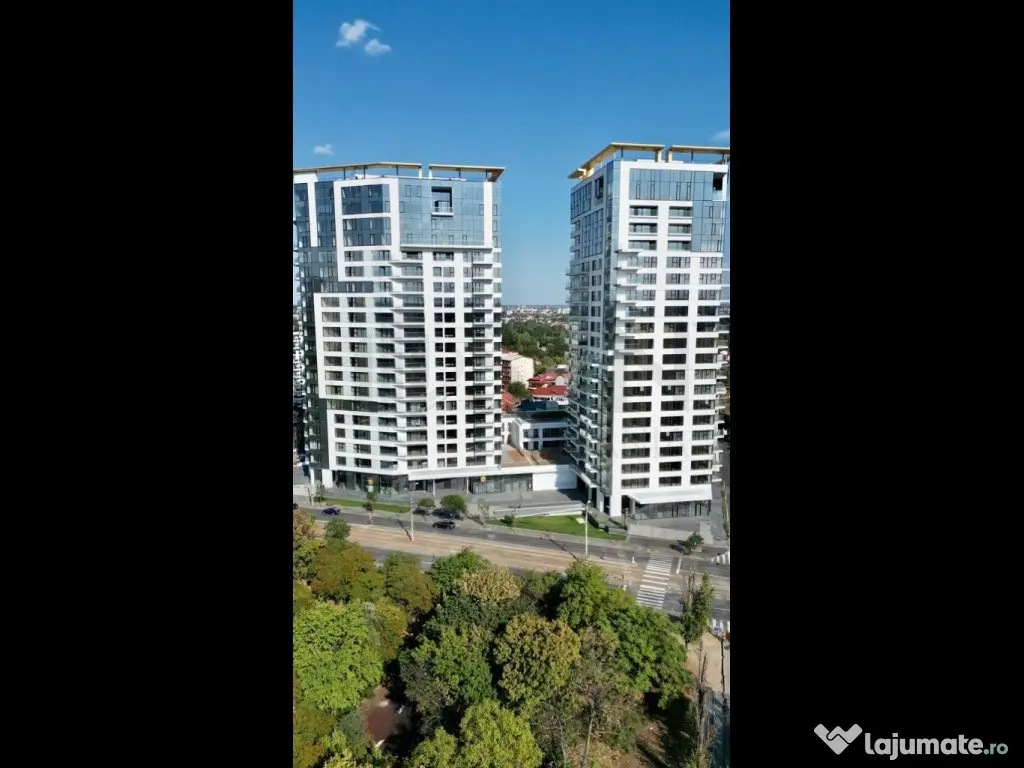 Apartament 2 Camere in One Verdi Park