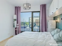 Aviatiei Park - Apartament 3 camere - Parcare subterana