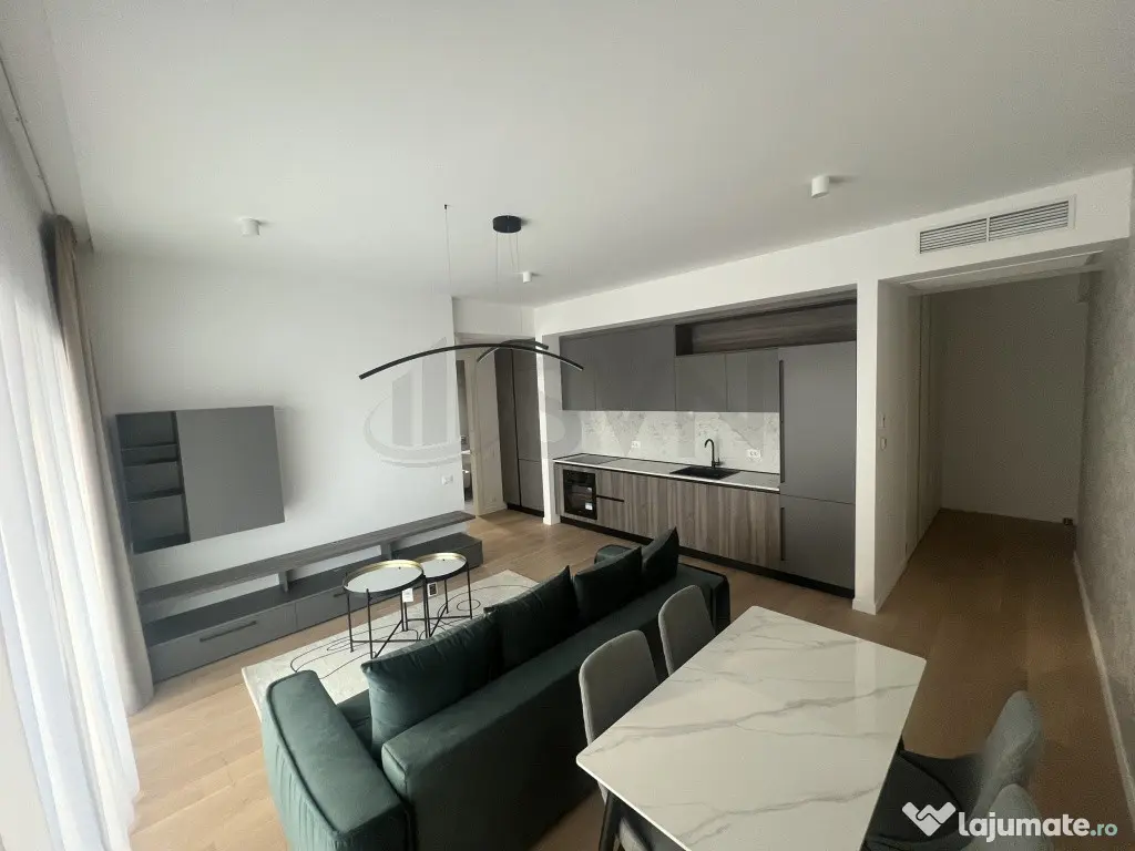 2 camere One Verdi Park cu parcare