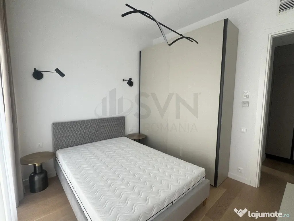 2 camere One Verdi Park cu parcare