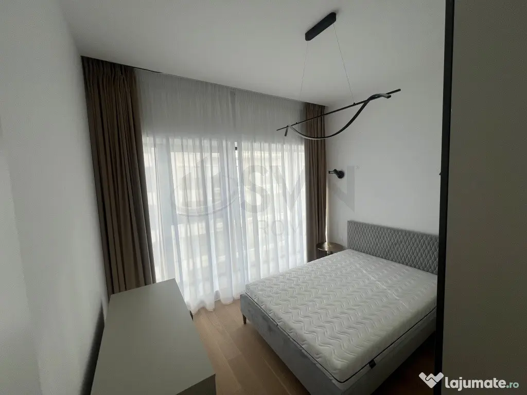 2 camere One Verdi Park cu parcare