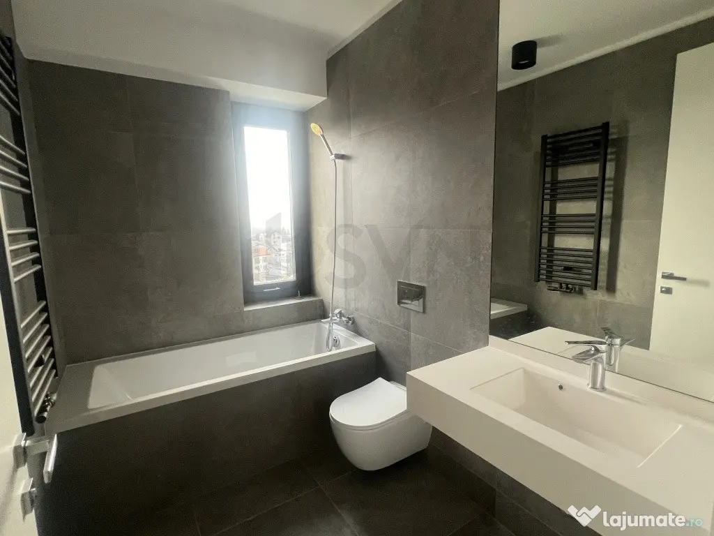 2 camere One Verdi Park cu parcare