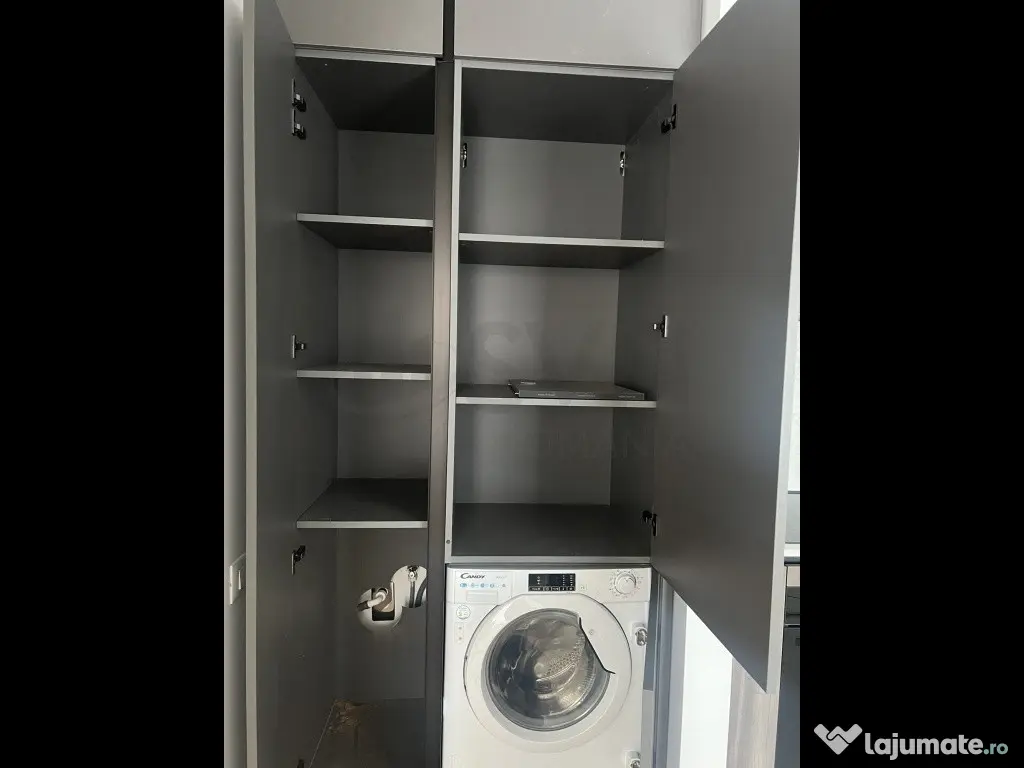 2 camere One Verdi Park cu parcare