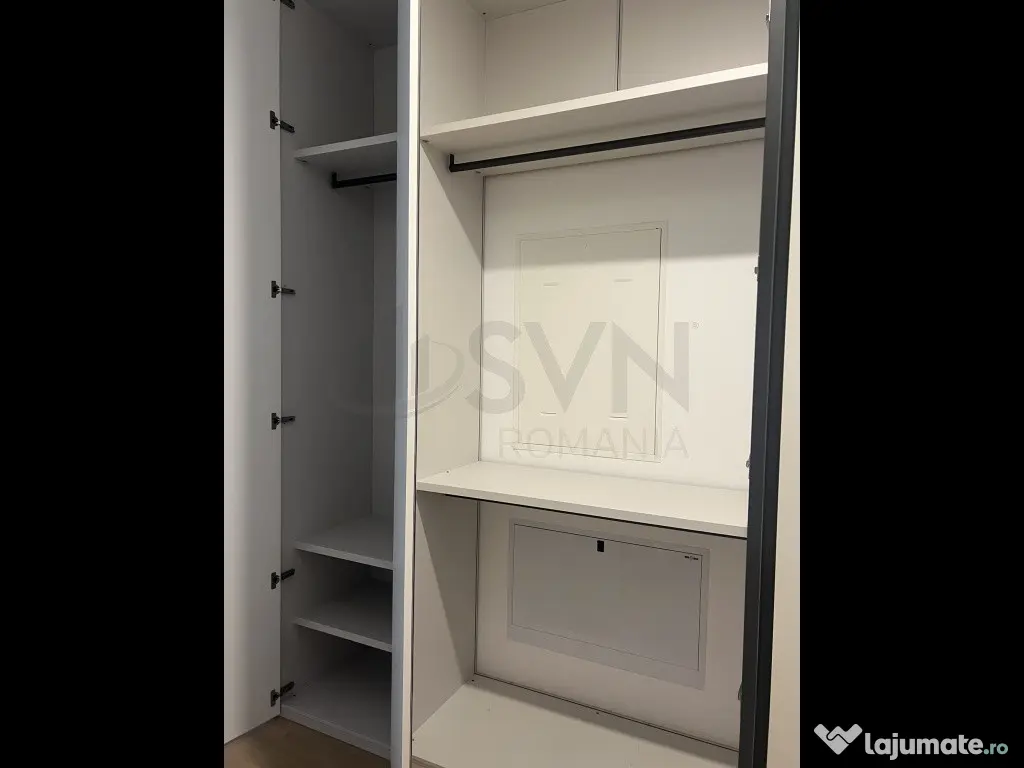 2 camere One Verdi Park cu parcare
