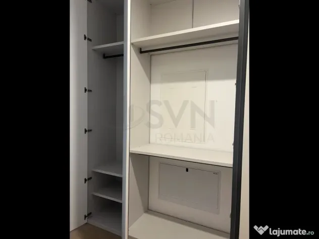 2 camere One Verdi Park cu parcare