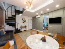 Duplex 3 camere mobilat Floreasca