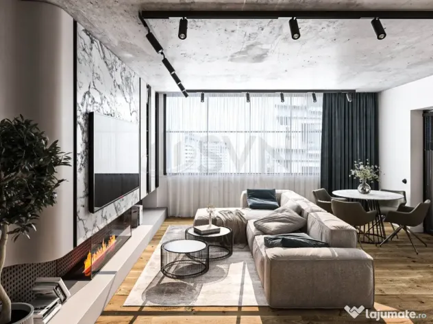 BrickLofts 4 camere finisaje premium