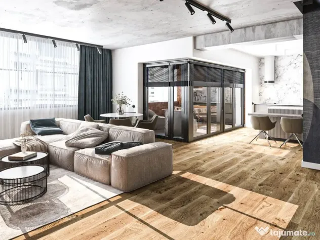 BrickLofts 4 camere finisaje premium